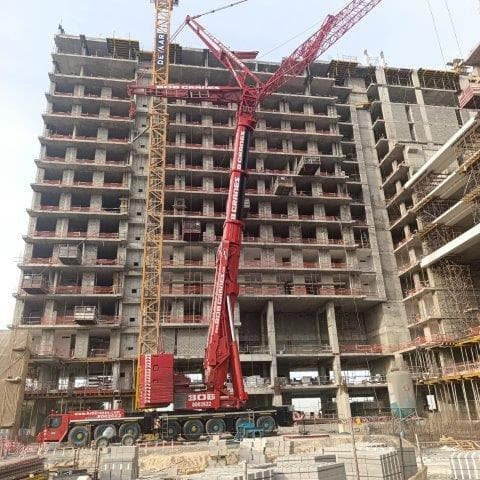 Jannat - Construction