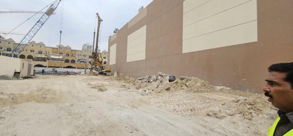Samana Manhattan 2 - Construction