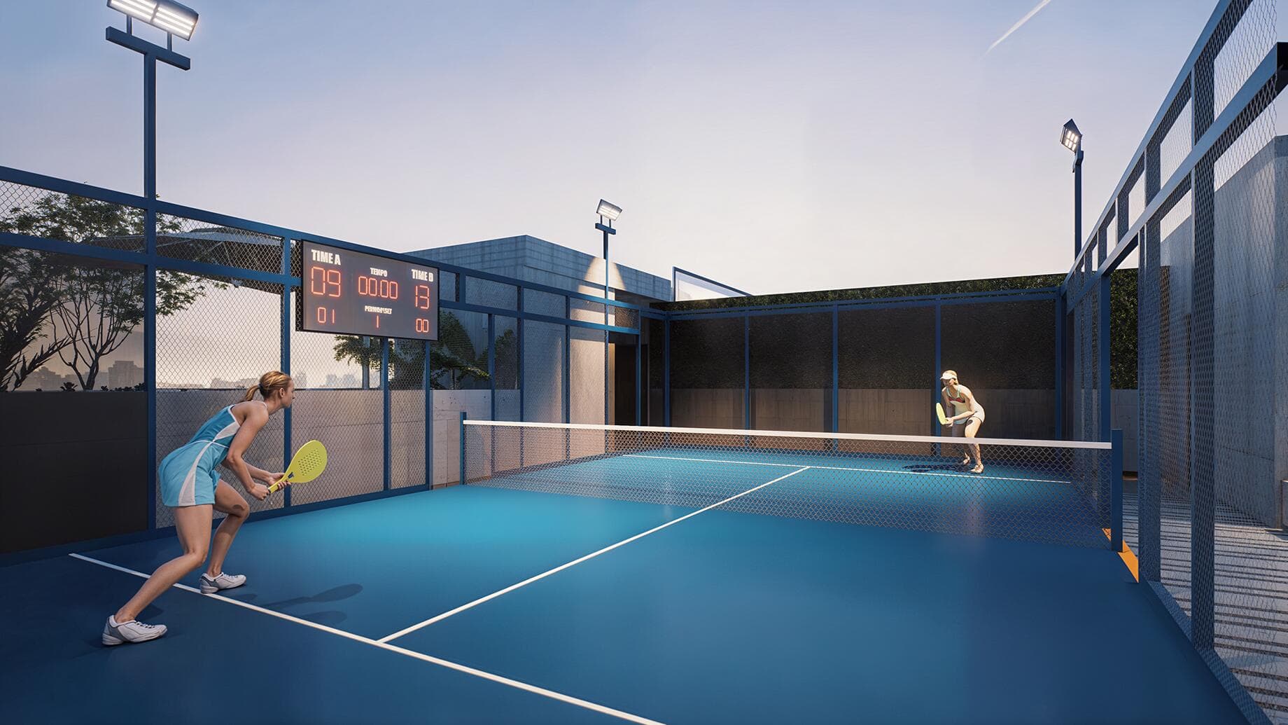 Bonds Avenue Residences - Infrastructure