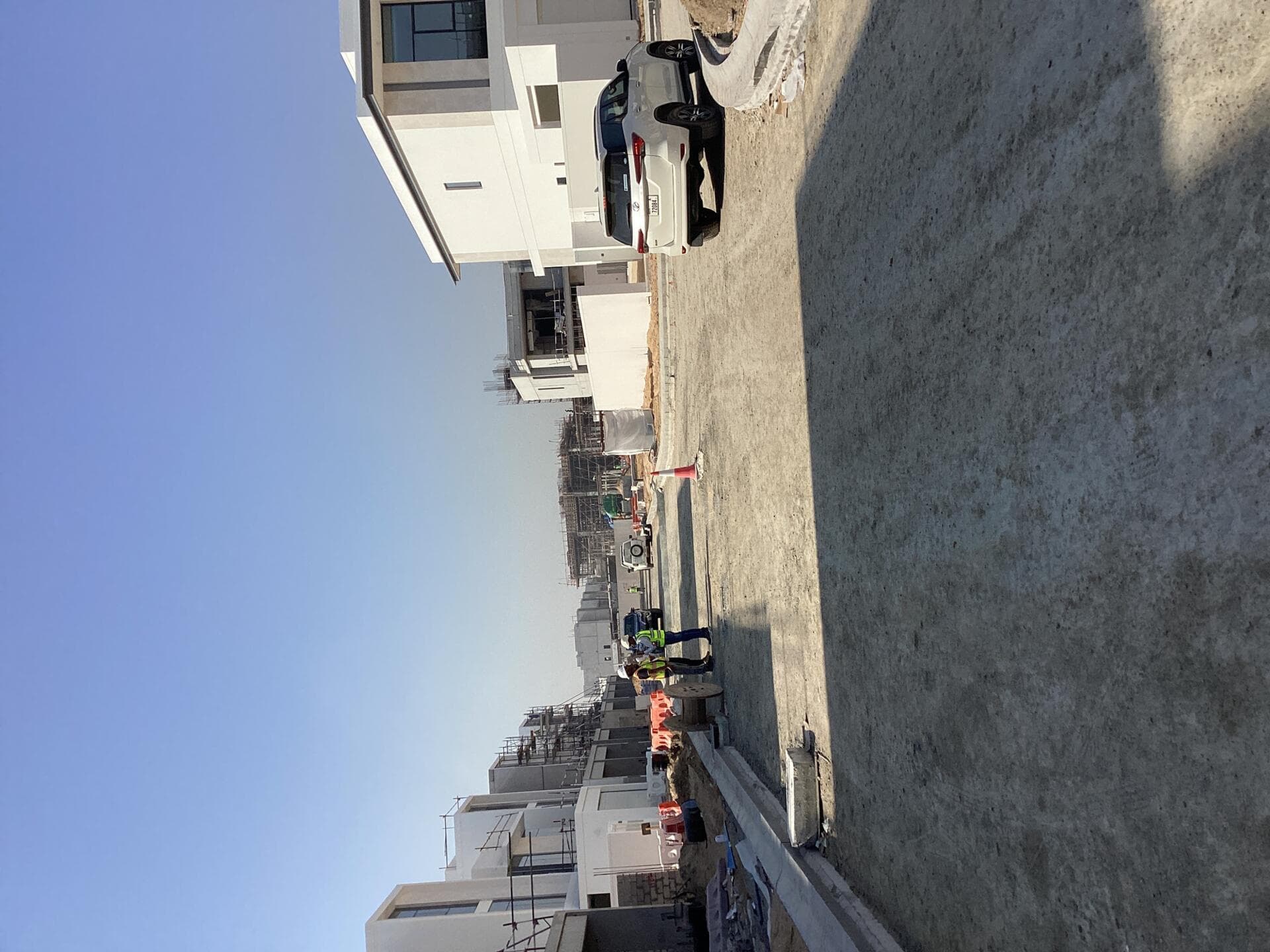 Opal Gardens - Construction