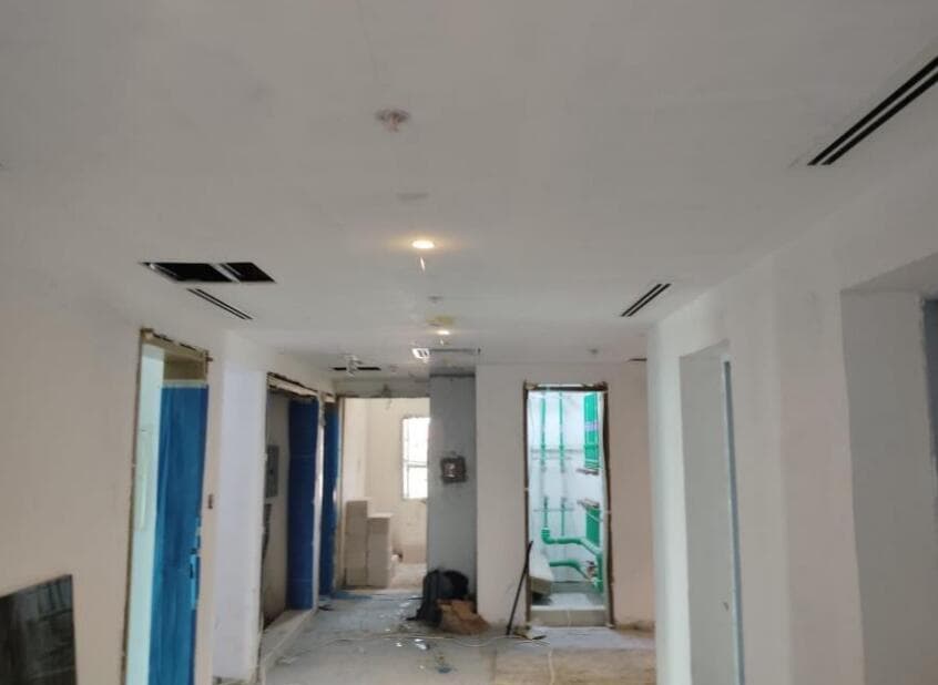 Alef Noon Residence - Construction