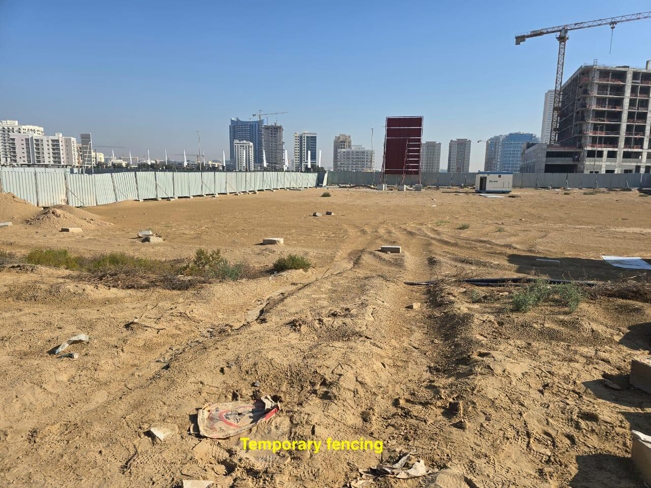 Cove Edition II - Construction