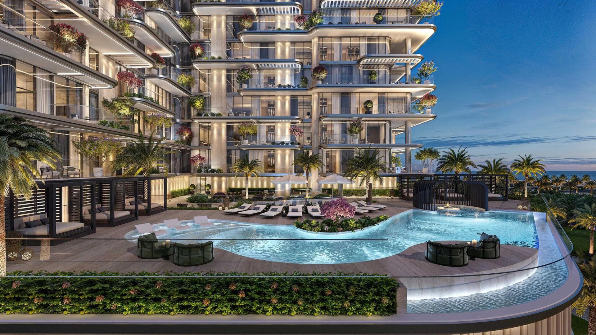 Villa del Divos - Renders