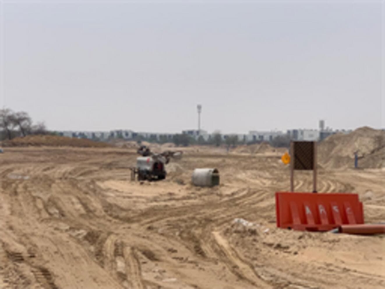 Damac Hills 2 - Park Greens - Construction