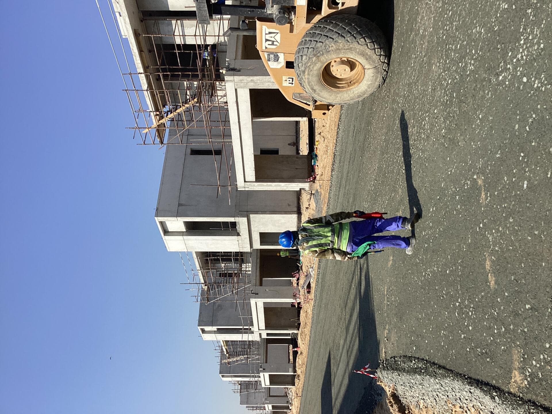 Opal Gardens - Construction