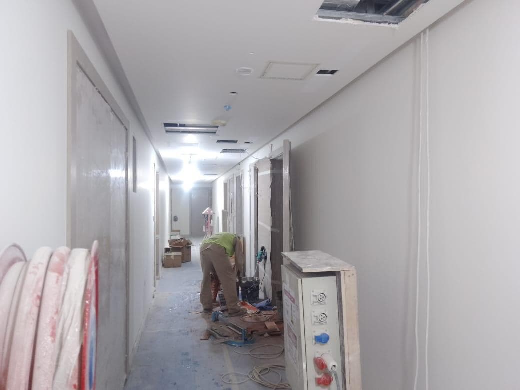 Hadley Heights - Construction