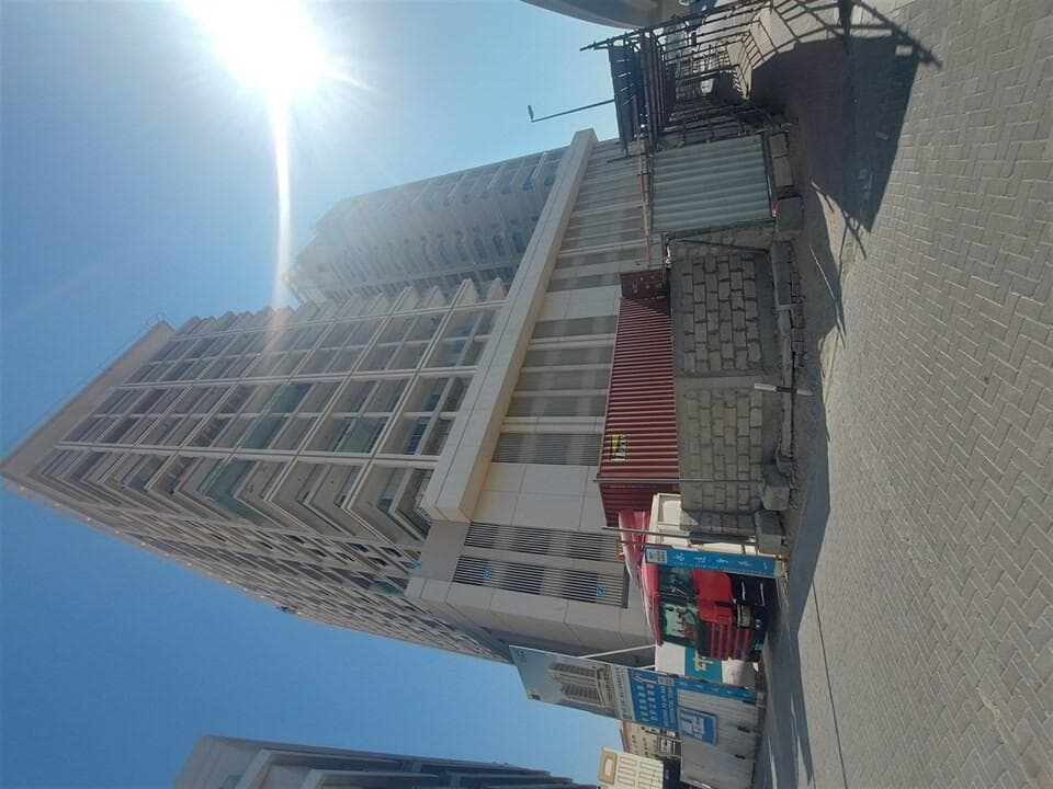 Marriott Residences Sheikh Zayed Road - Construction