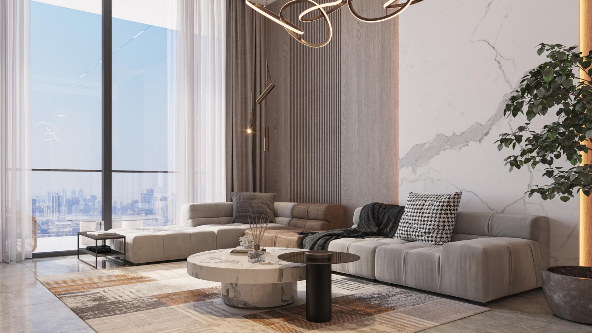 Samana Parkville - Finishing