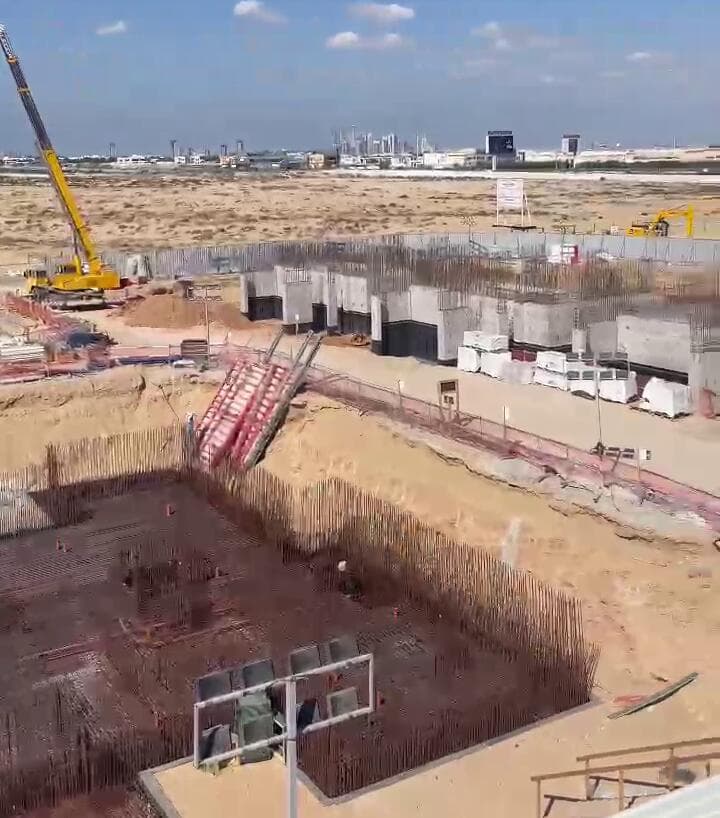 Bentley Home - Construction