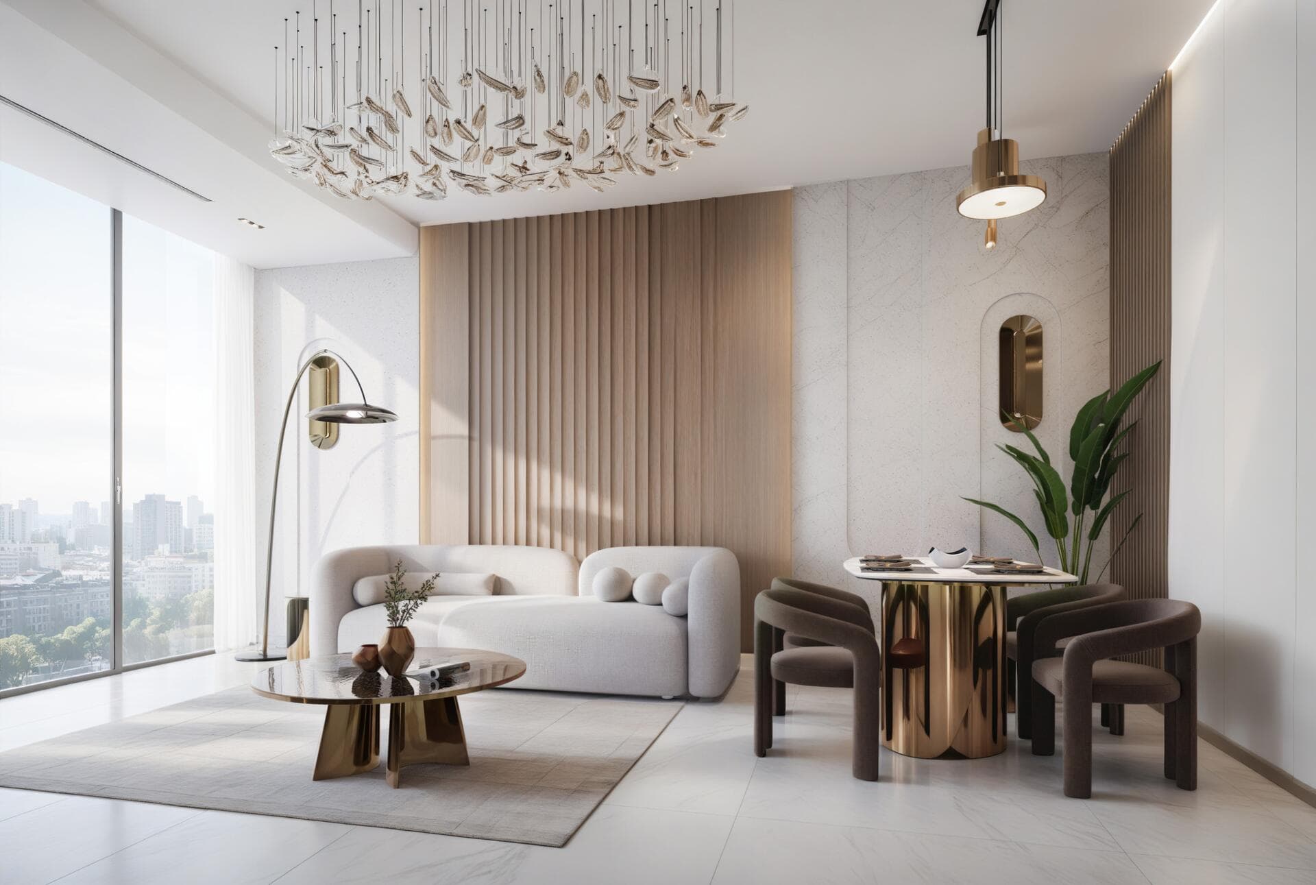 Bonds Avenue Residences - Finishing