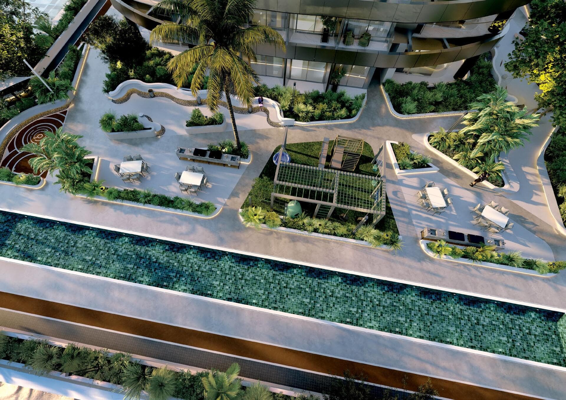 SkyHills Astra - Infrastructure