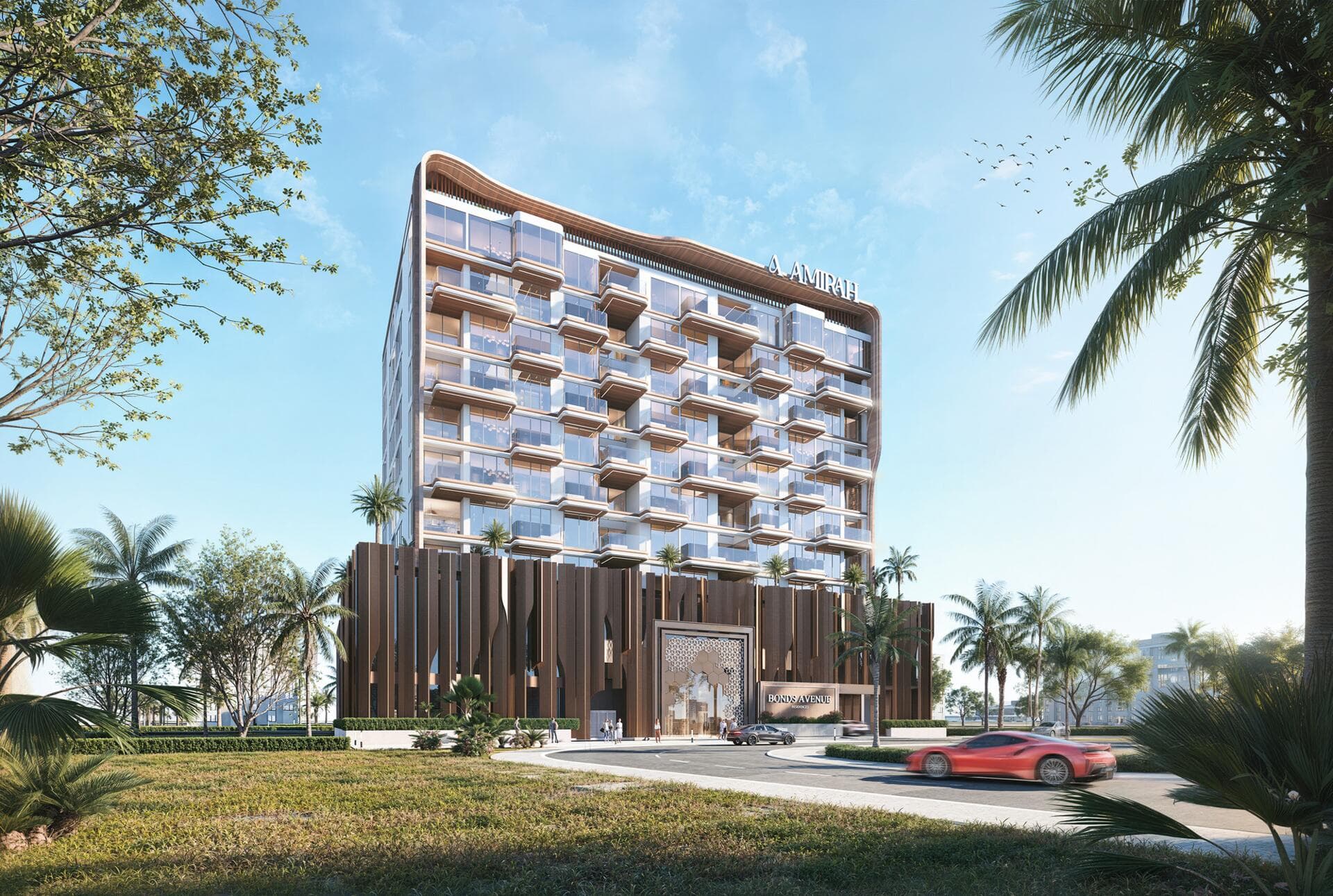 Bonds Avenue Residences - Photos