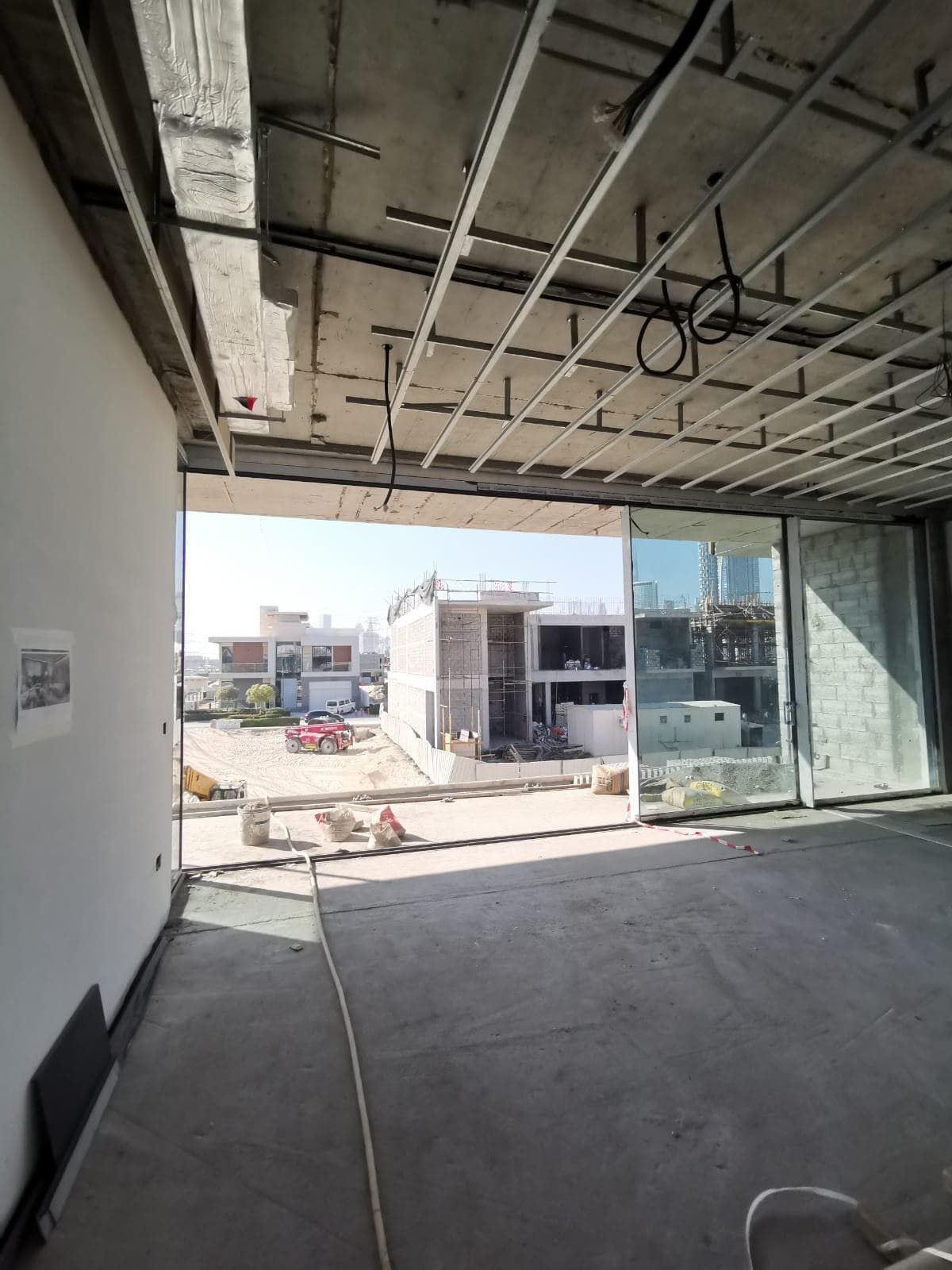 Casa Serene - Construction