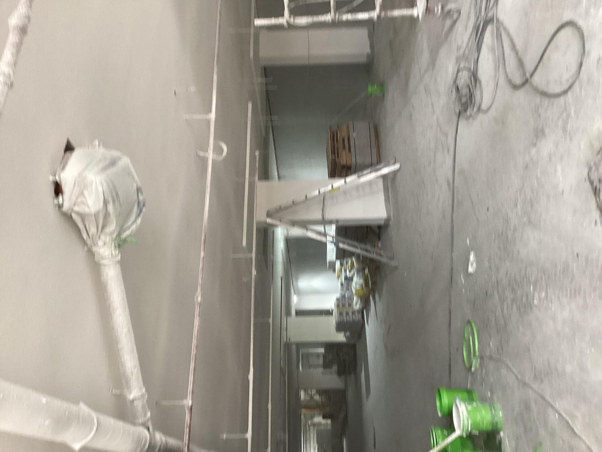 FH Residency - Construction