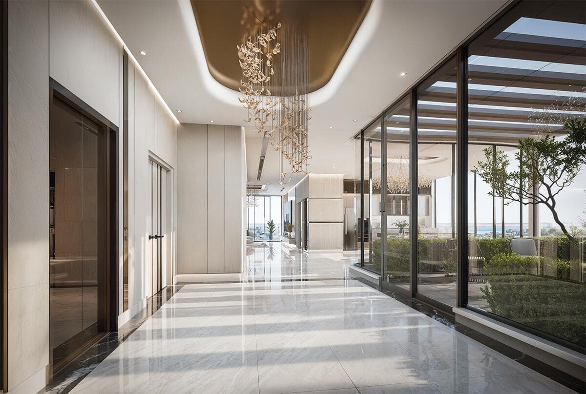 Bonds Avenue Residences - Finishing