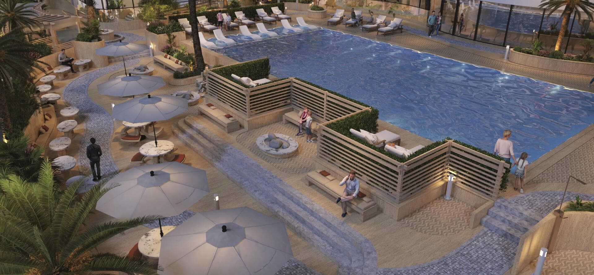 SOLA Residences - Infrastructure