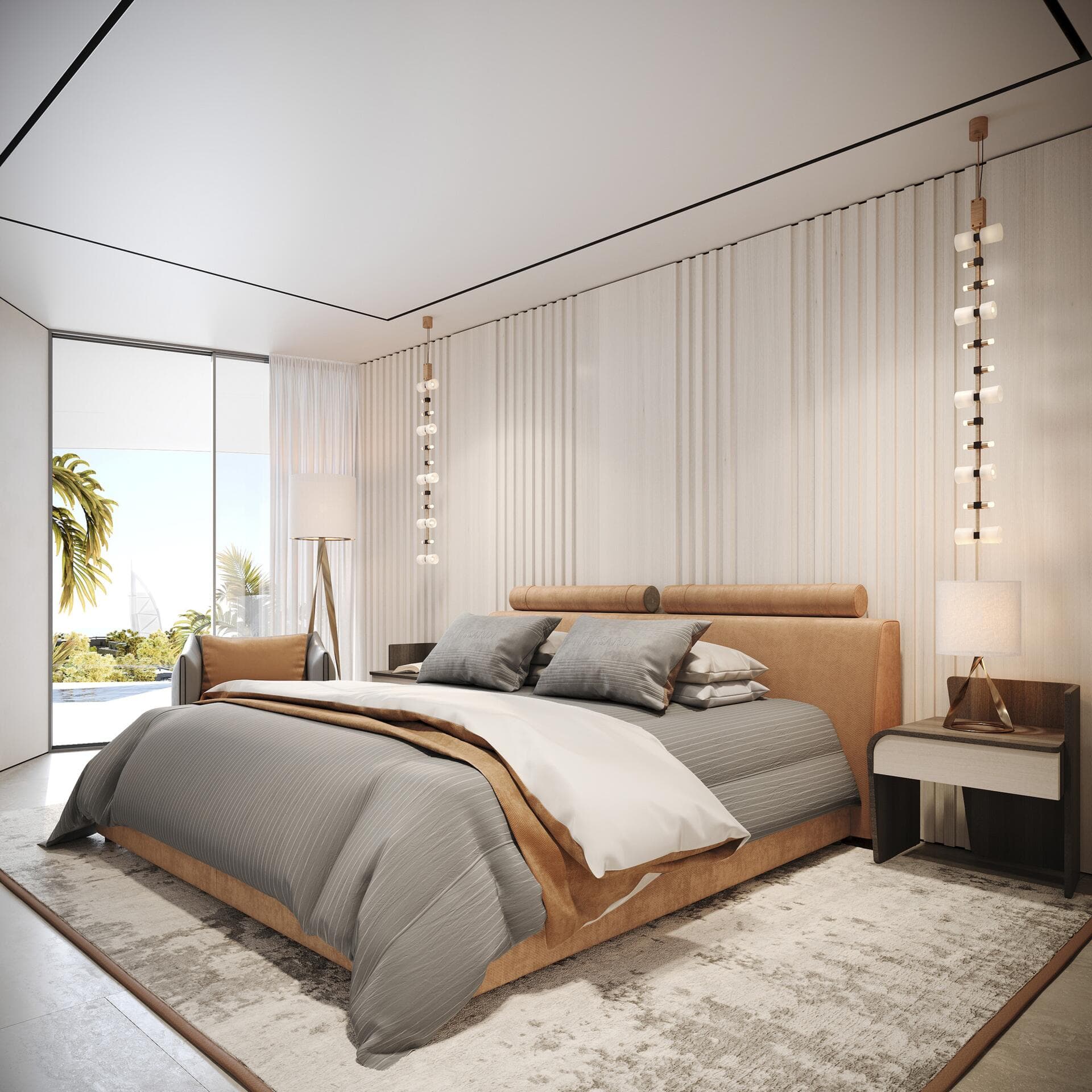 Trussardi Residences 2 - Finishing