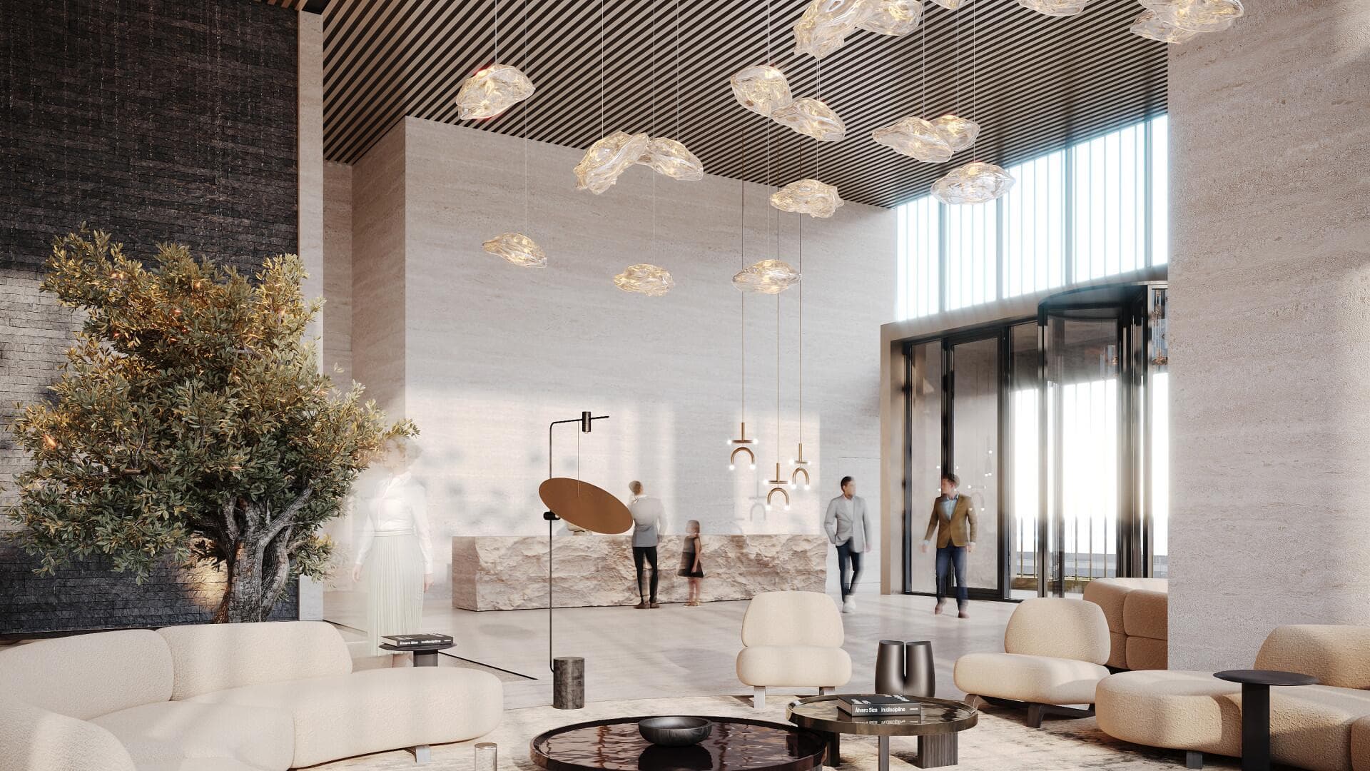 Trussardi Residences - Infrastructure