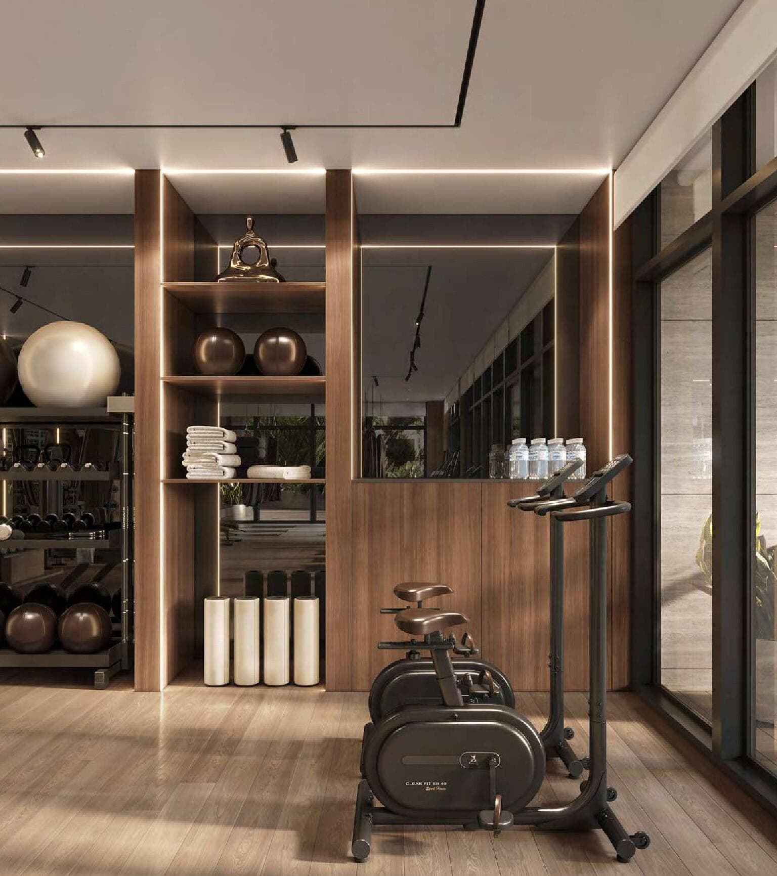 Urban Life Residences - Infrastructure