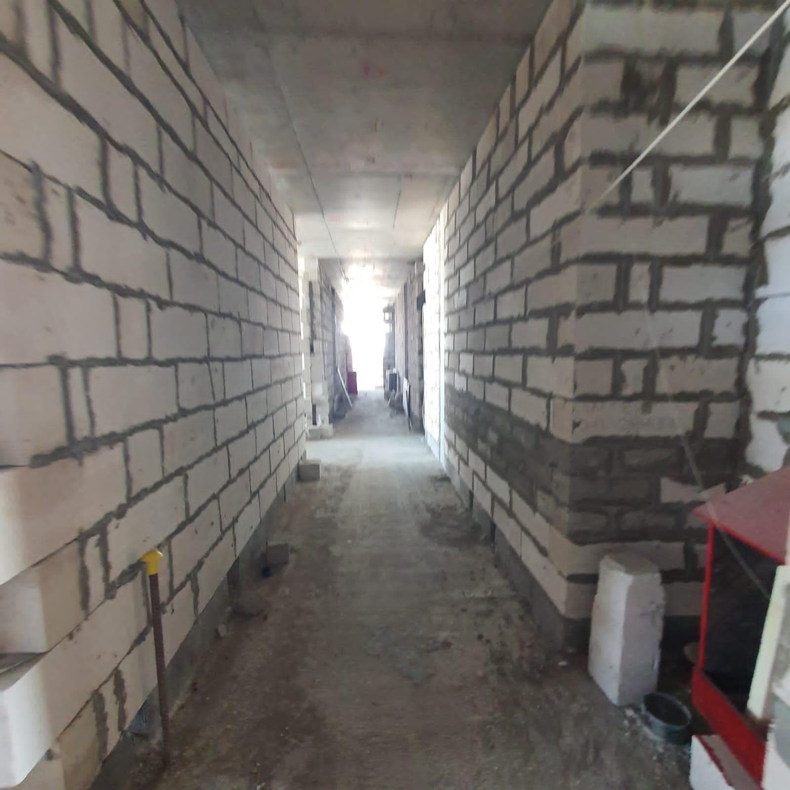 Tonino Lamborghini Residences - Construction