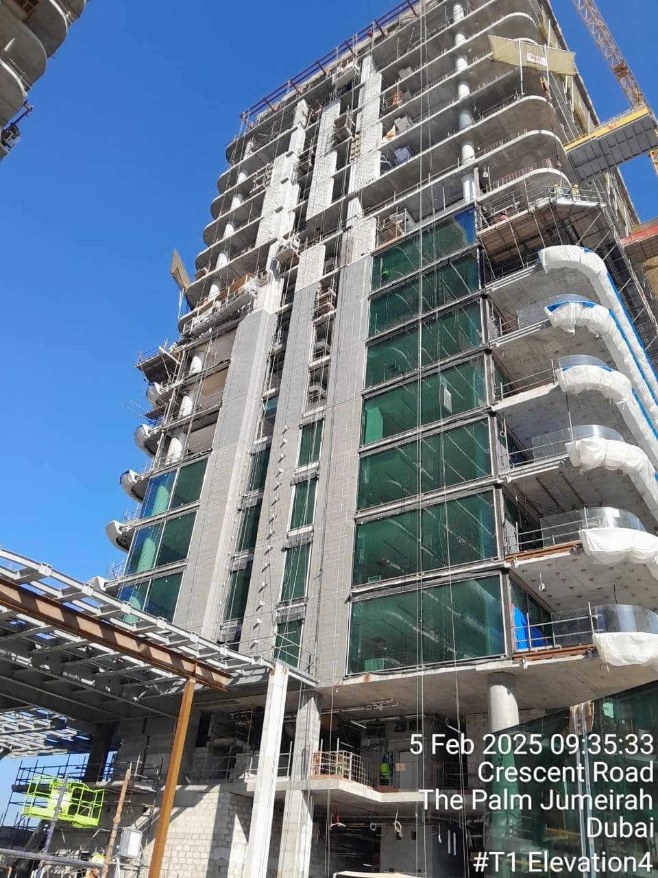 Serenia Living - Construction