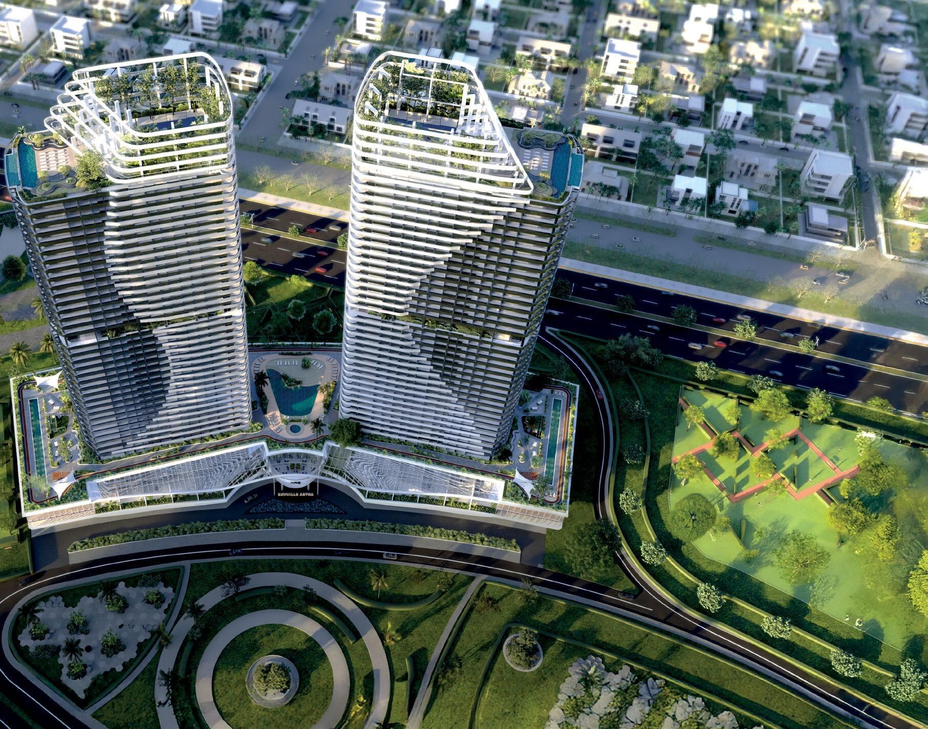 SkyHills Astra - Renders