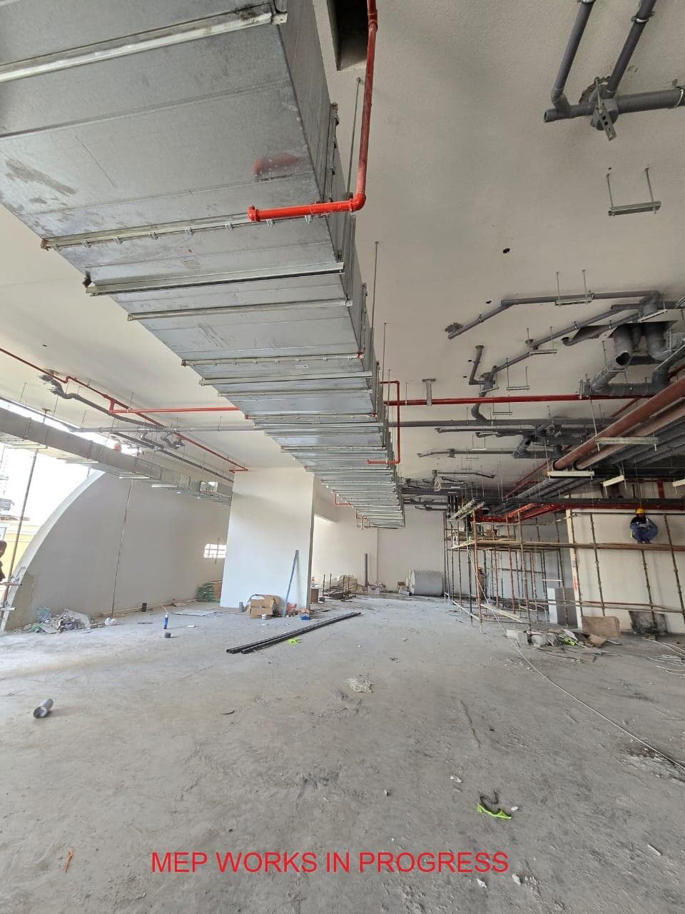 Pearl House II - Construction