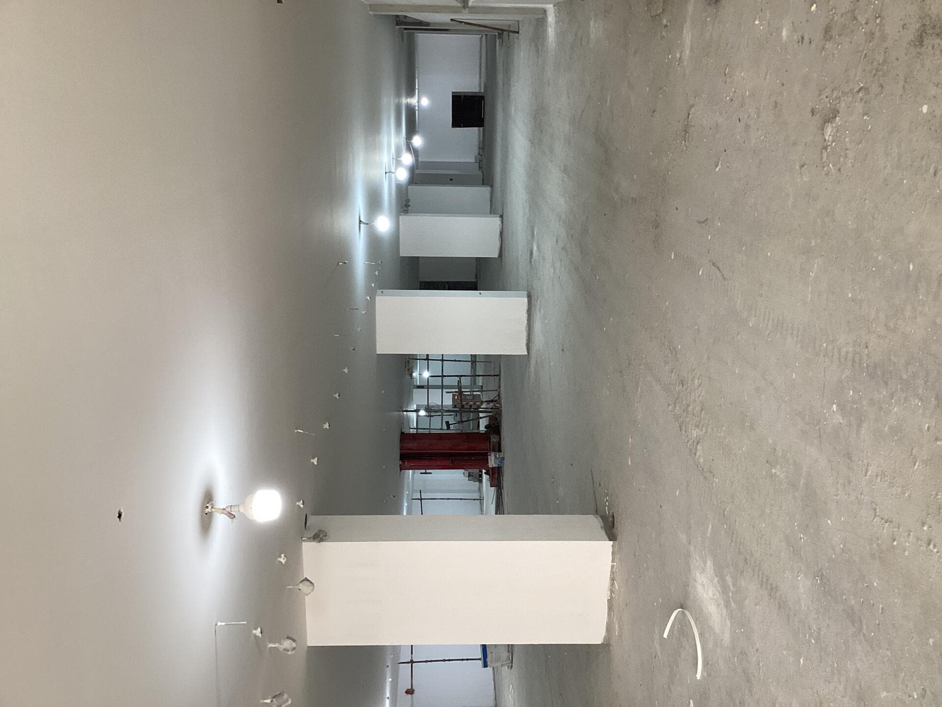 Binghatti Apex - Construction