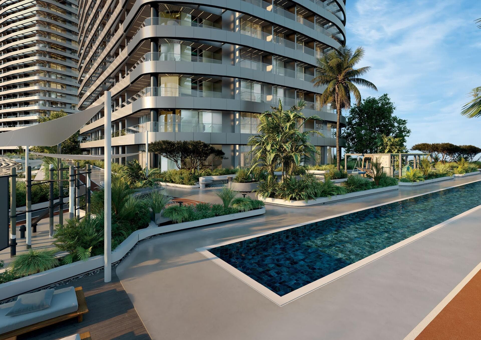 SkyHills Astra - Infrastructure