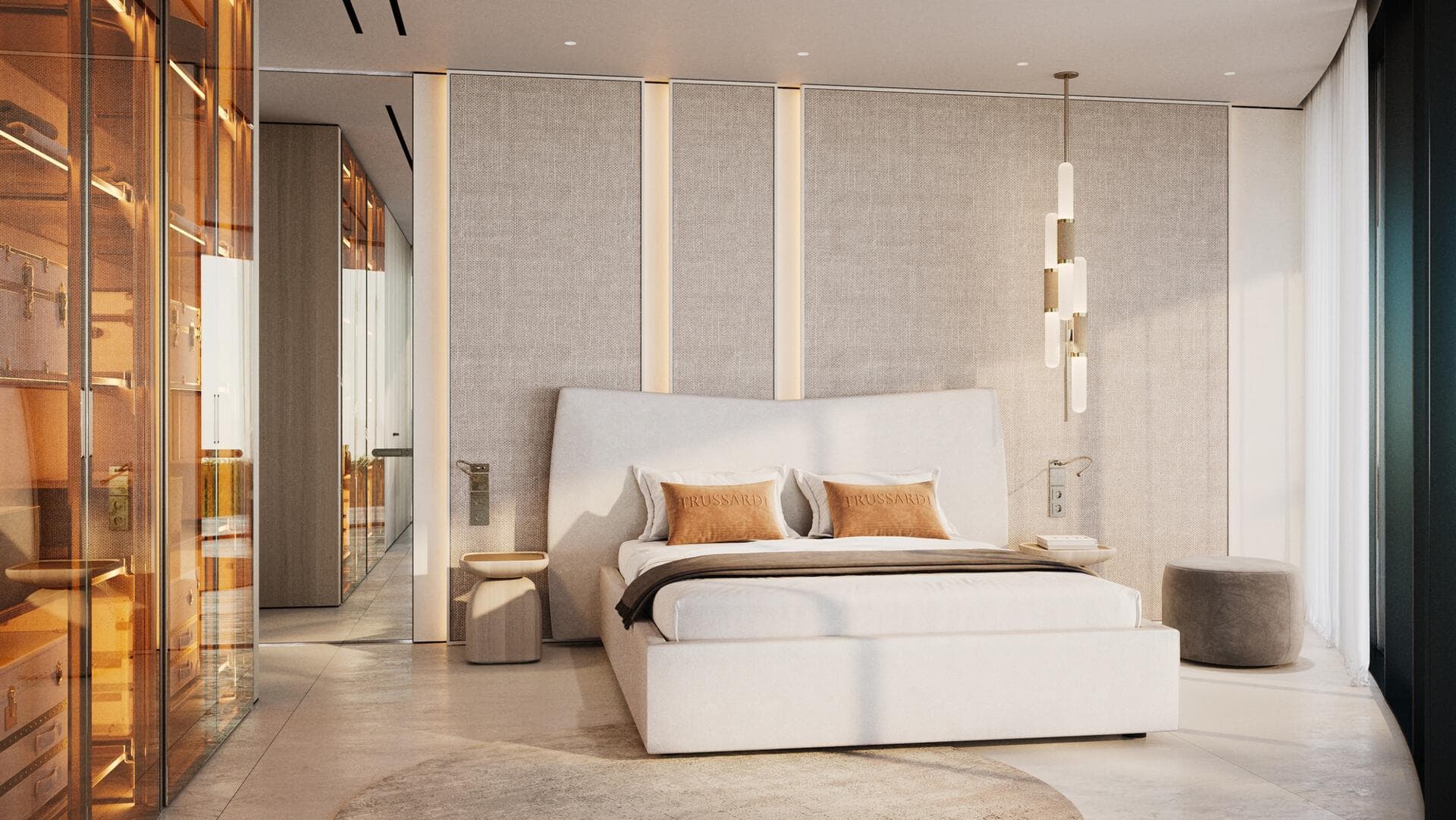 Trussardi Residences 2 - Finishing