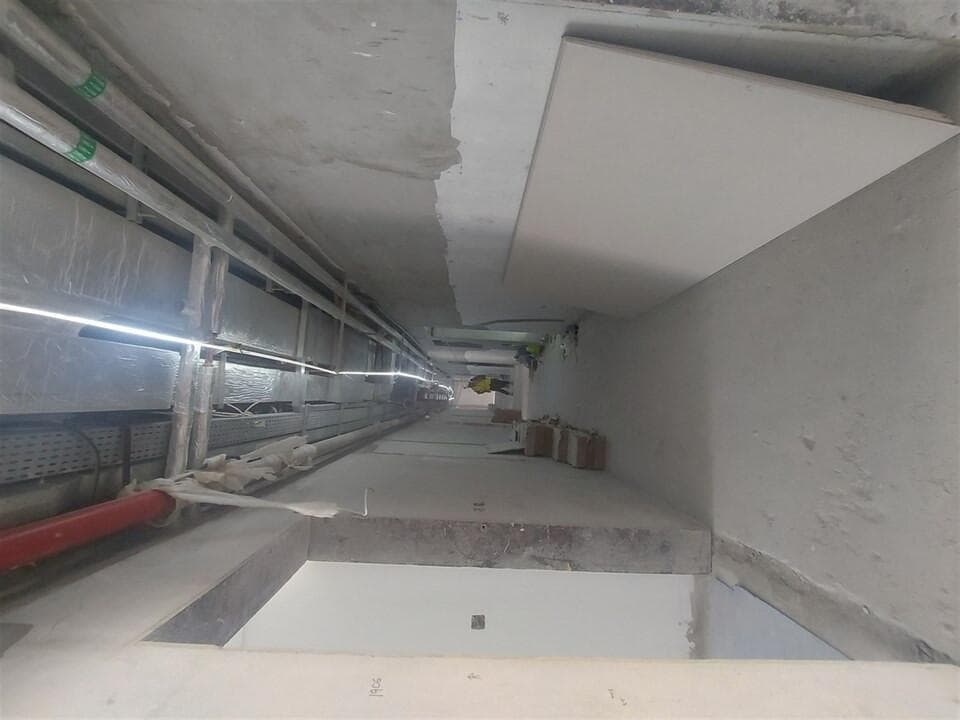 Marriott Residences Sheikh Zayed Road - Construction