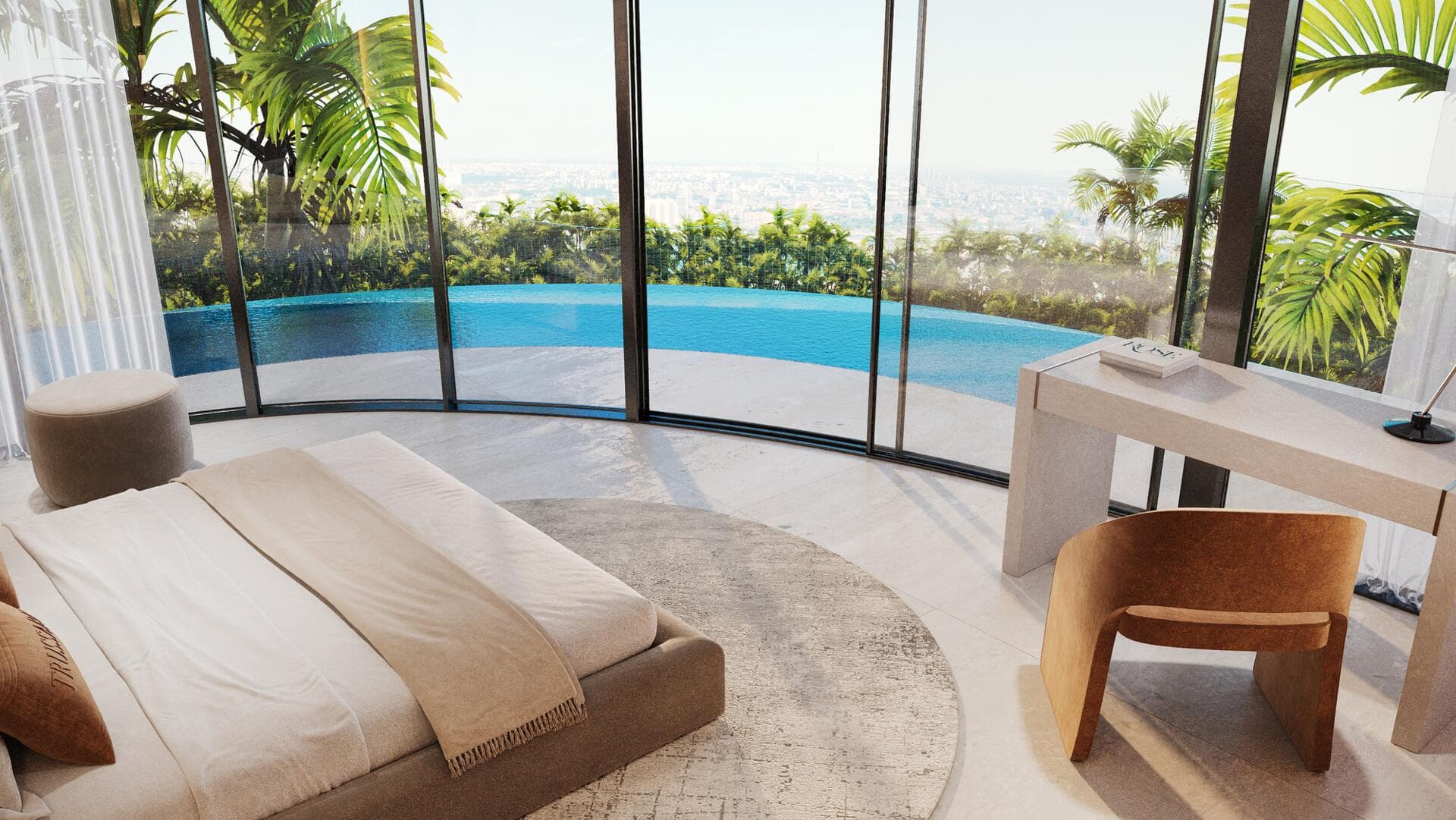 Trussardi Residences 2 - Finishing