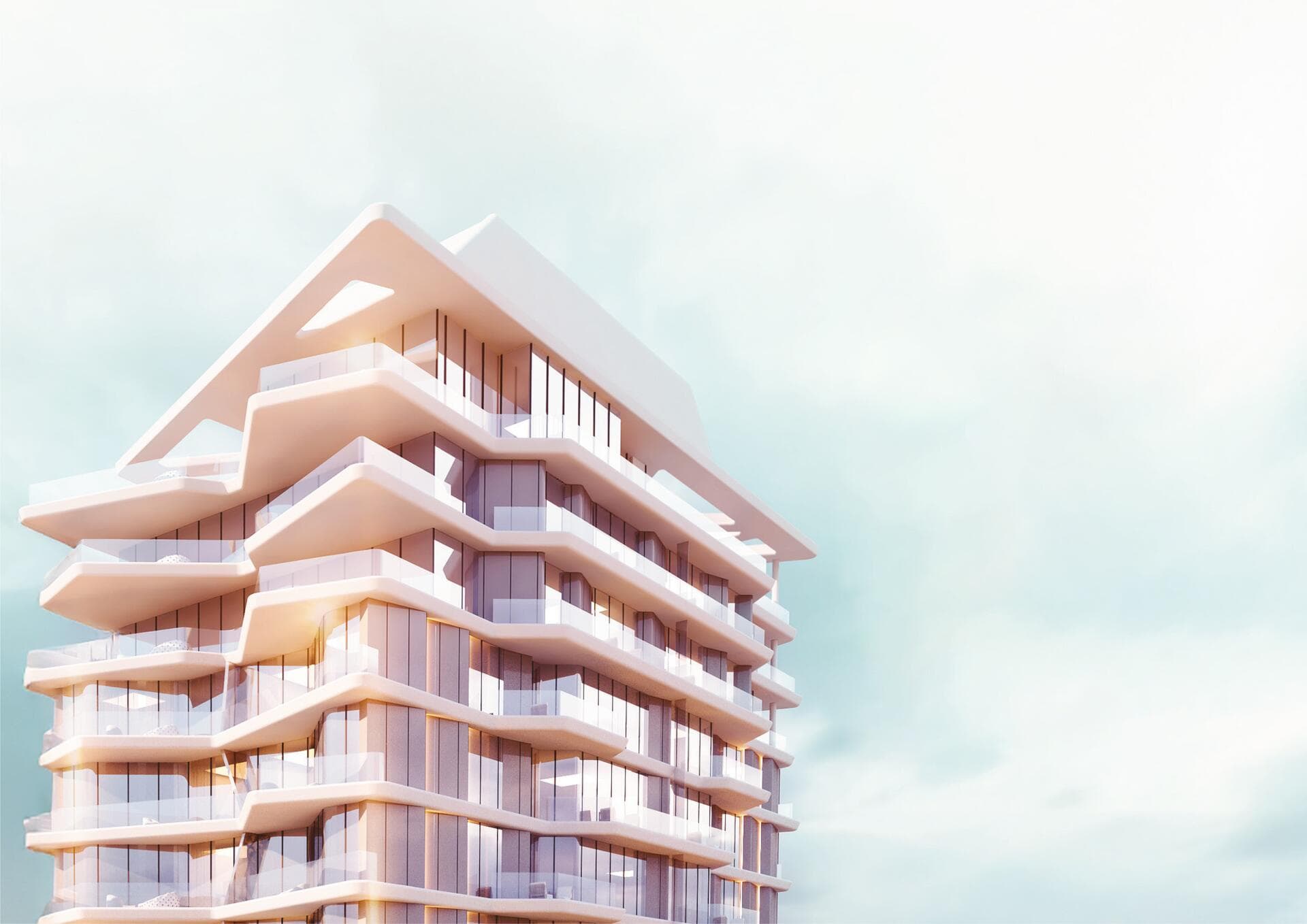 Coastal Haven - Renders