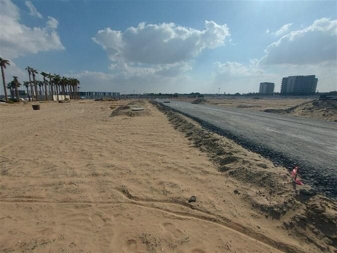Keturah Reserve - Construction