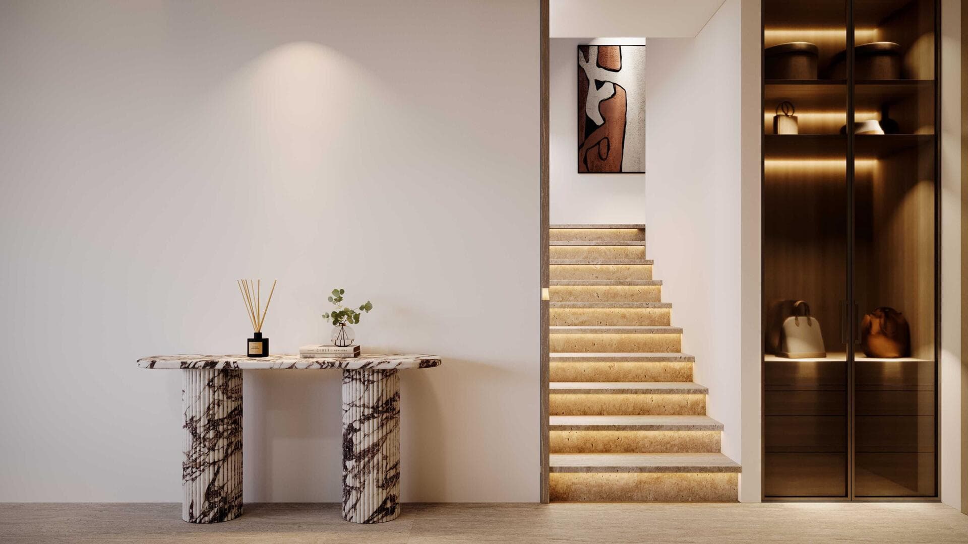 Villa del Divos - Finishing