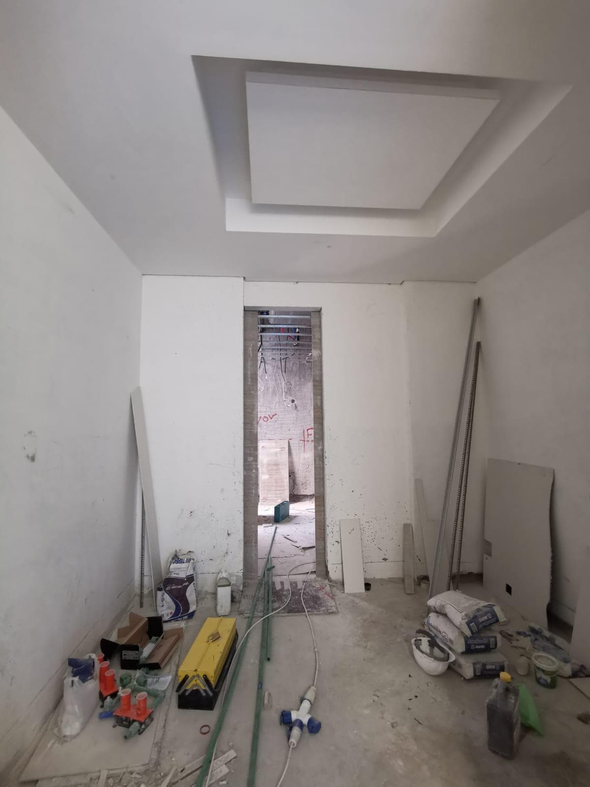 Casa Serene - Construction