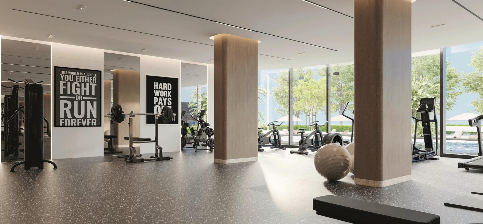 SOLA Residences - Infrastructure