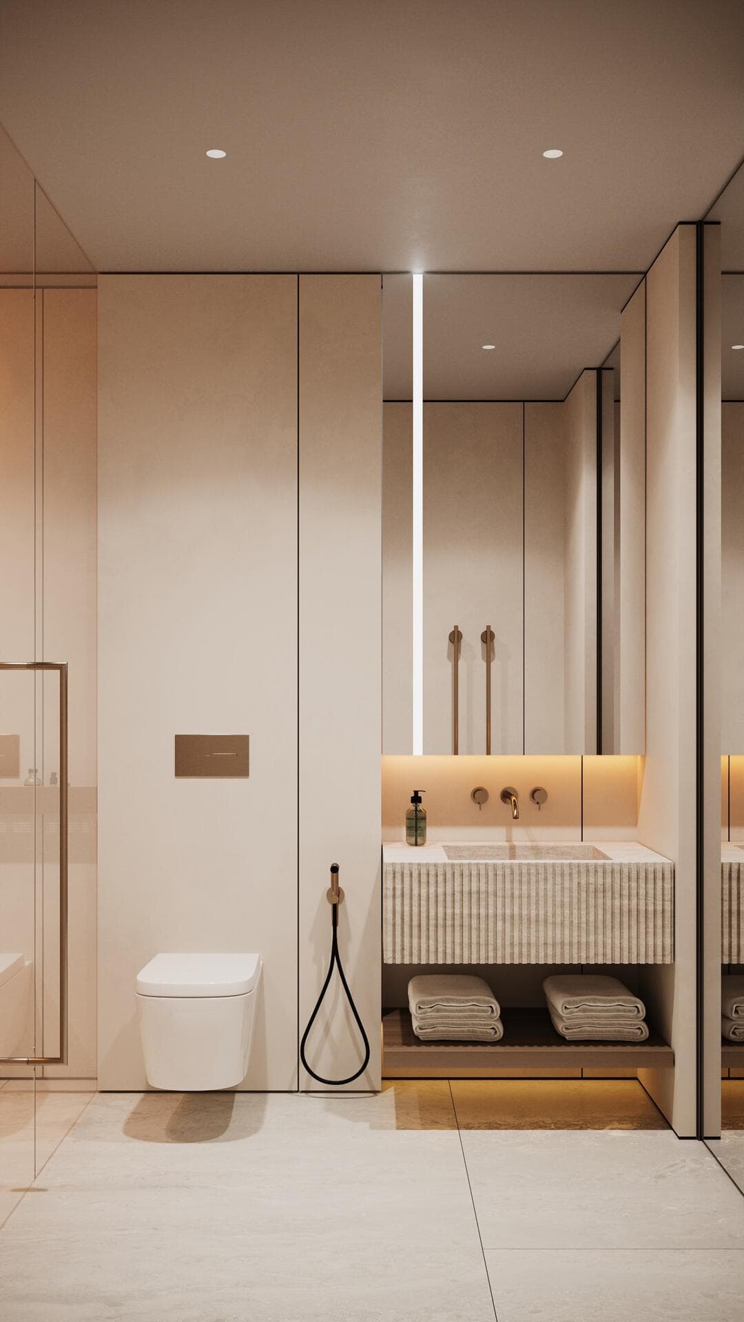 Trussardi Residences 2 - Finishing
