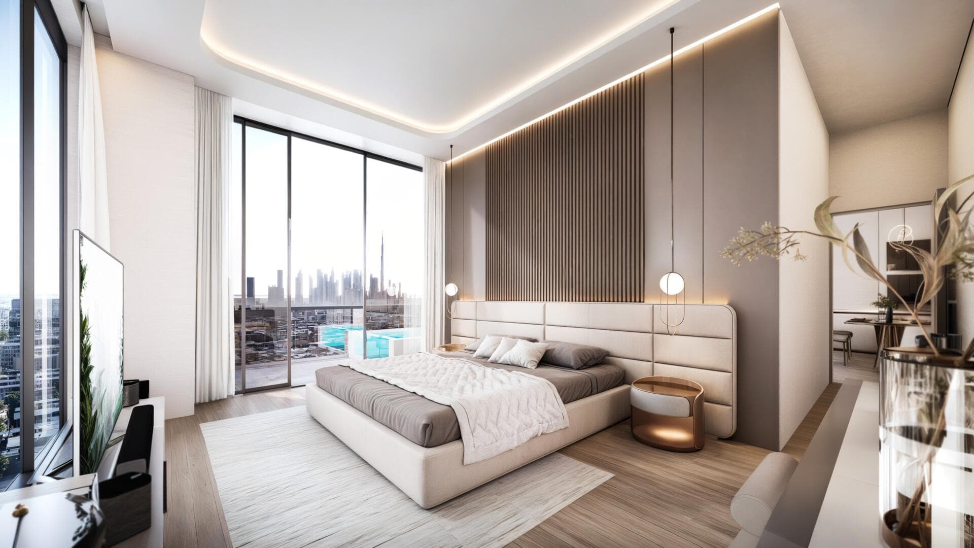 Bonds Avenue Residences - Finishing