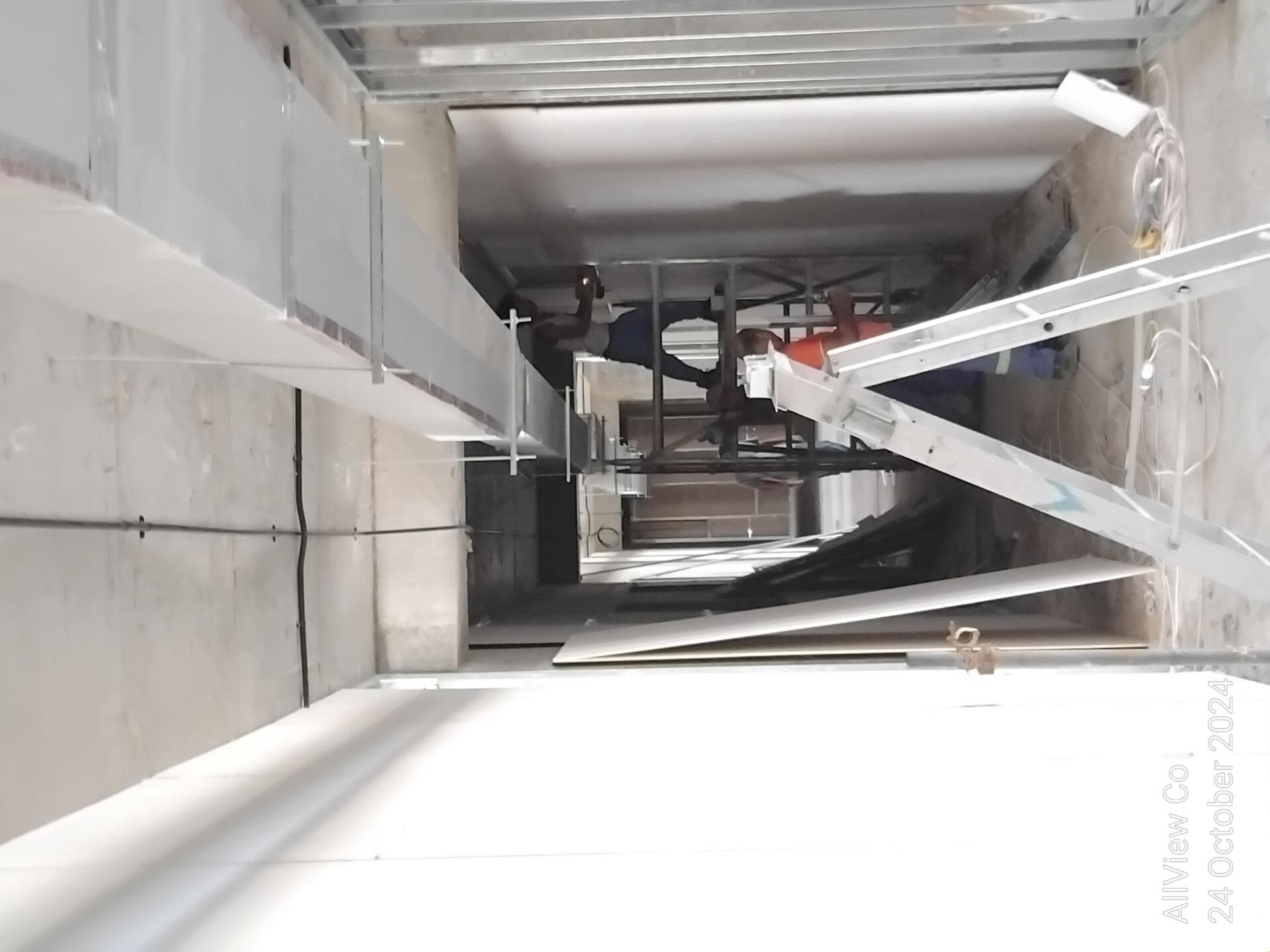 SkyHills Astra - Construction