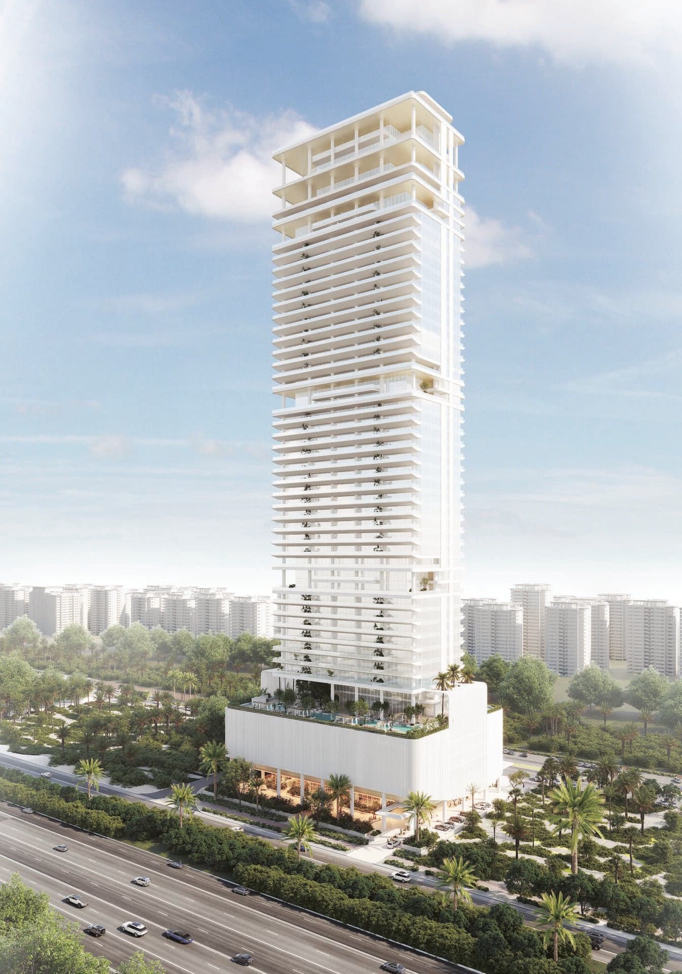 The Chedi Private Residences - Renders