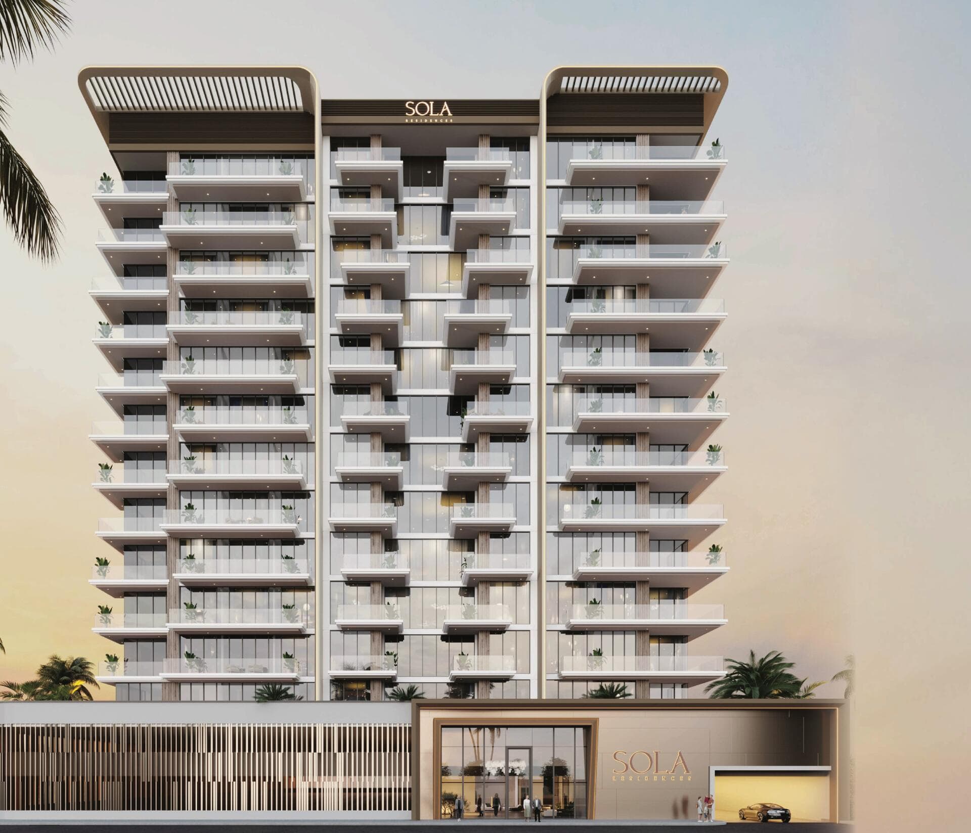 SOLA Residences - Photos