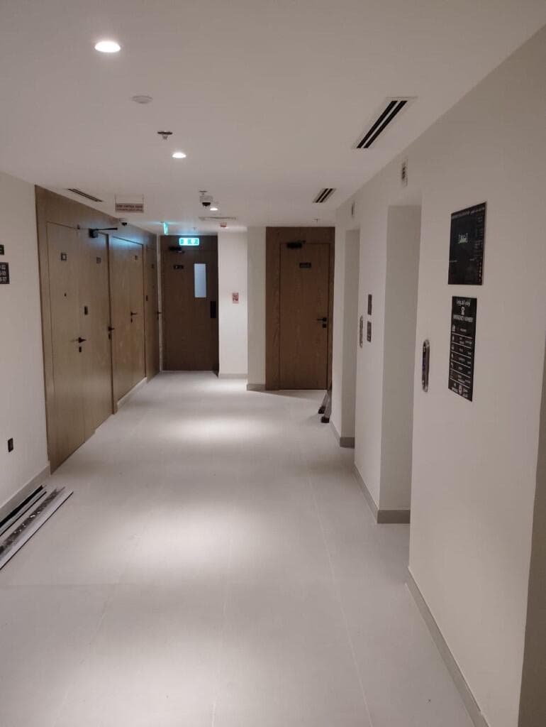 Alef Noon Residence - Construction