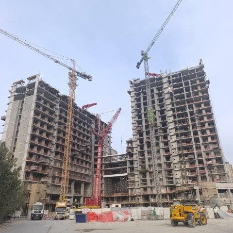 Jannat - Construction