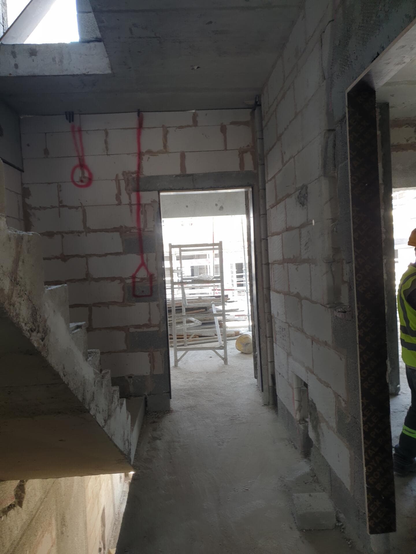 Damac Lagoons Morocco - Construction