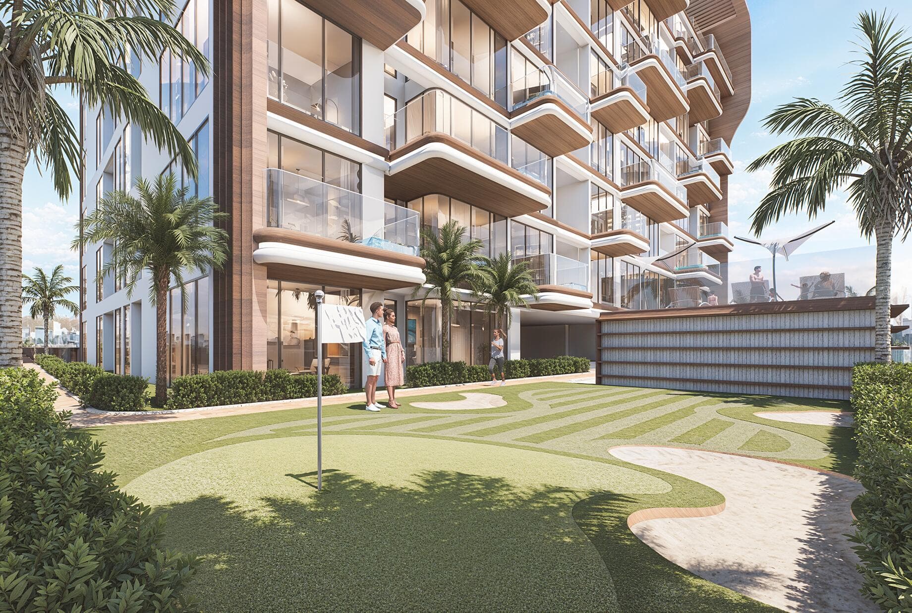 Bonds Avenue Residences - Infrastructure