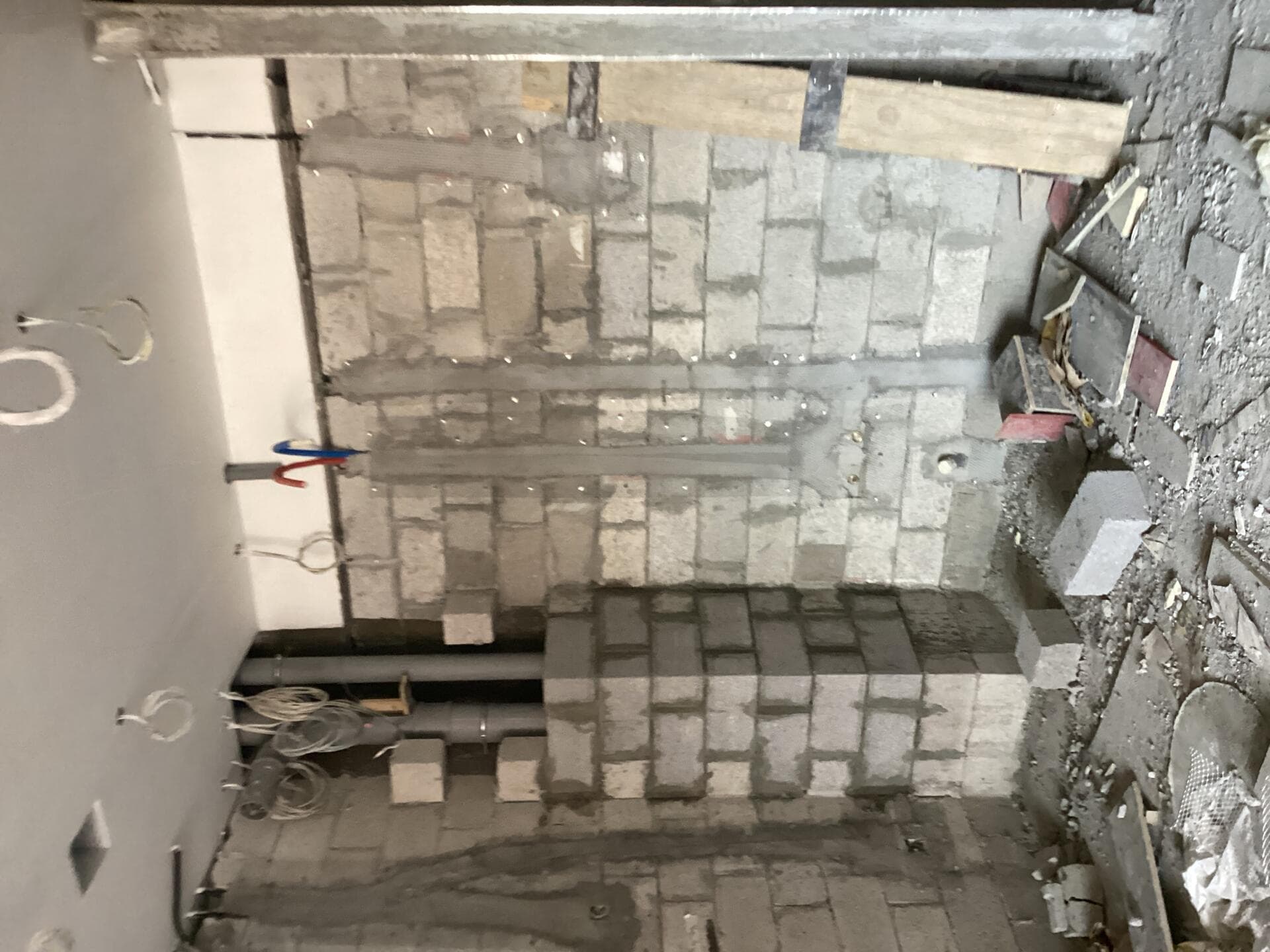 Erin - Construction