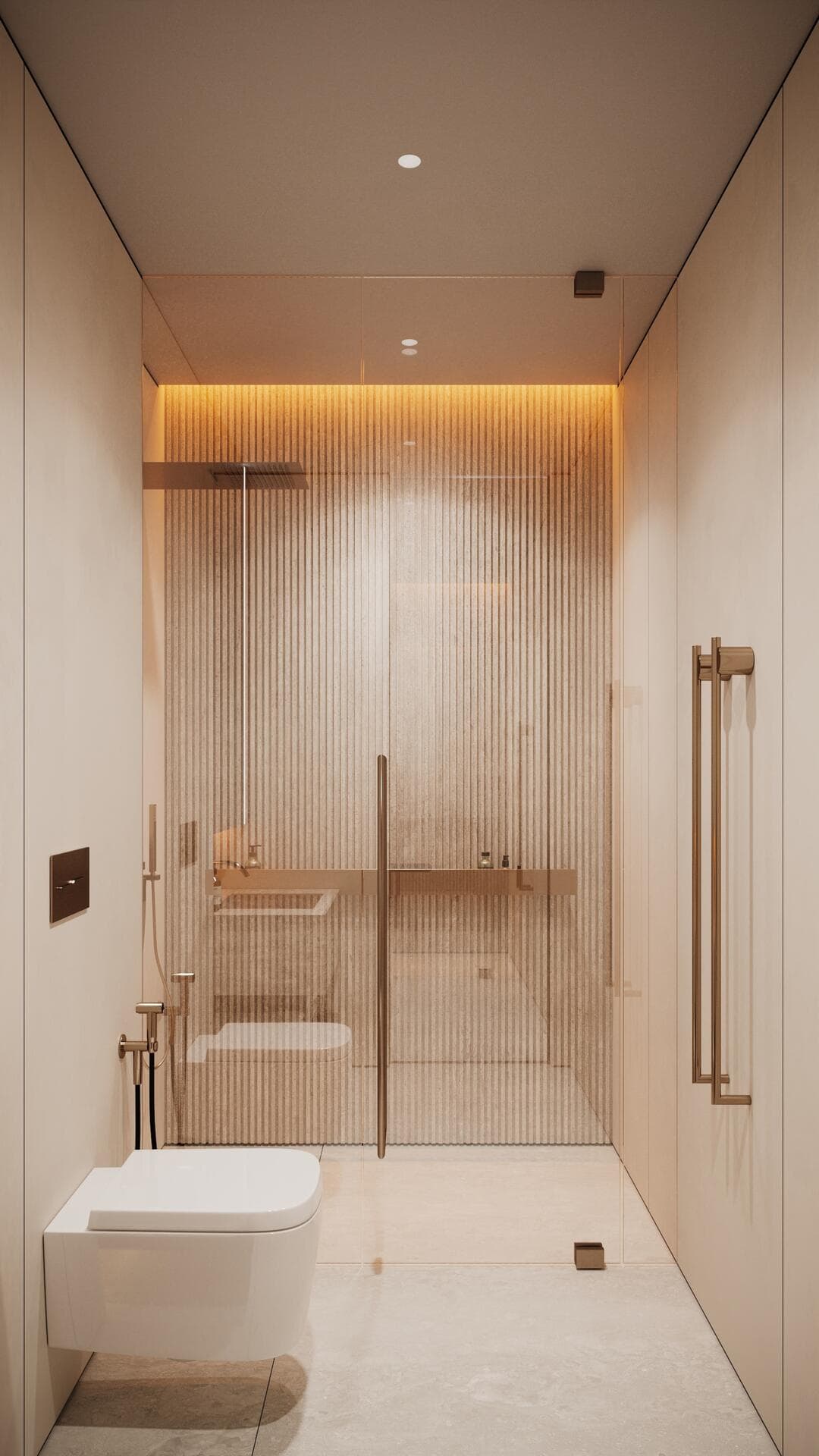 Trussardi Residences 2 - Finishing