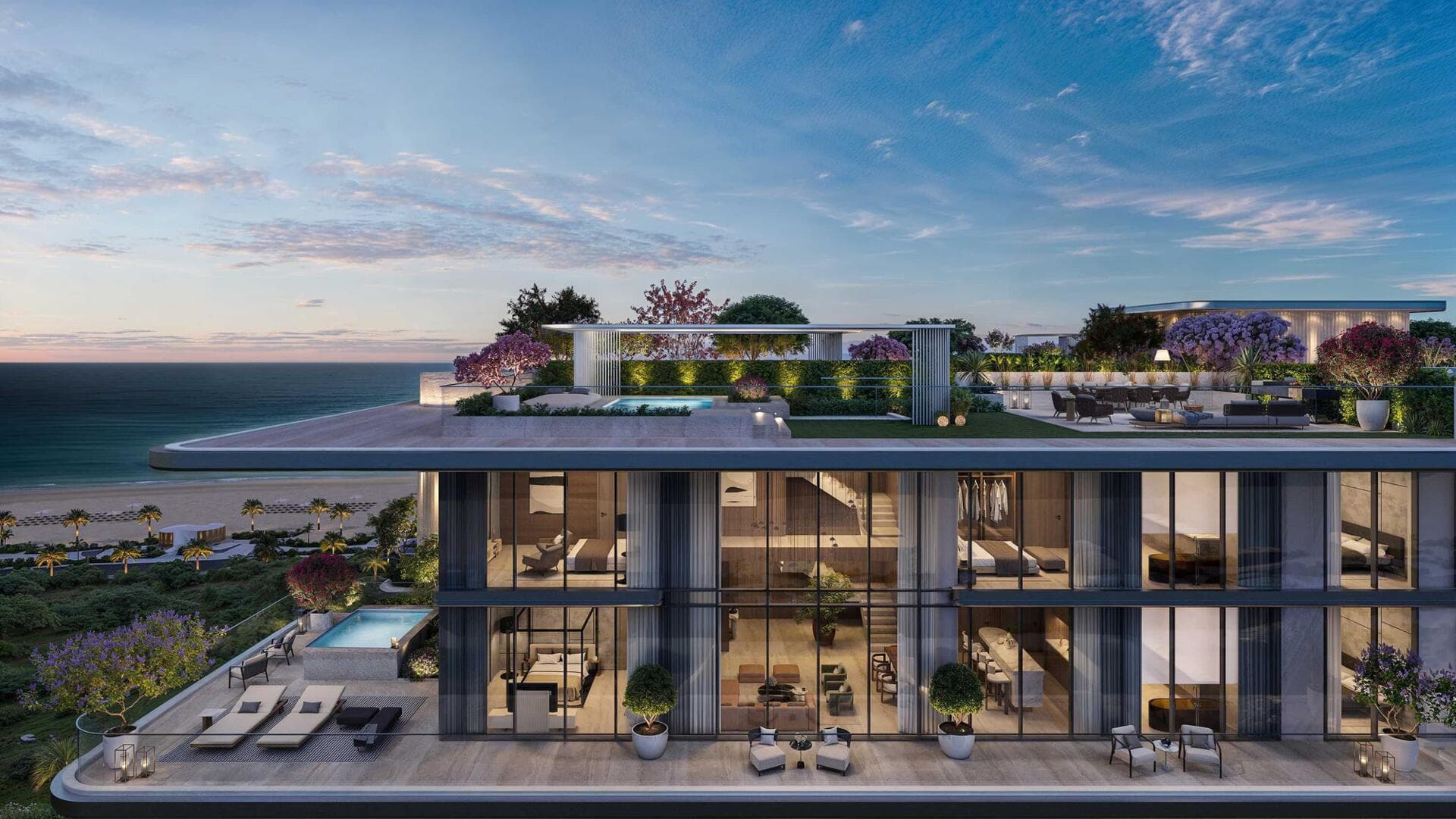Villa del Divos - Renders