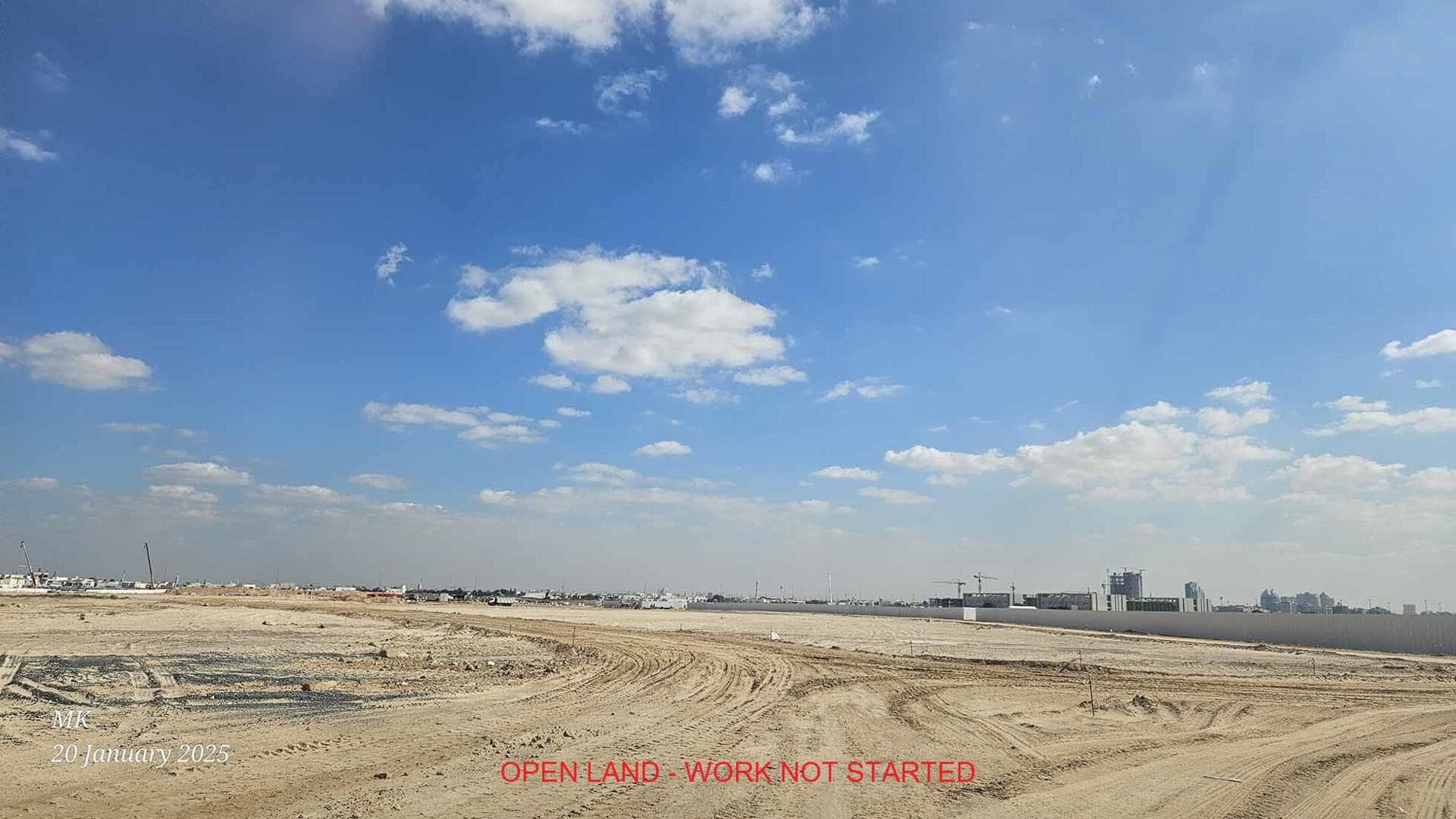 Karl Lagerfeld Villas - Construction